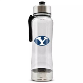 Duck House BYU Cougars Clip-On Water Bottle - 16 oz