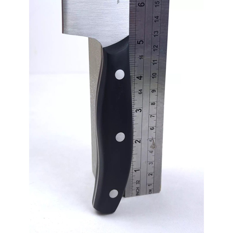 ZWILLING J.A. HENCKELS Henckels DEFINITION 8" CHEF'S Knife, Made w/