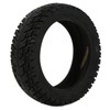 10in Electric Scooter Tire Rubber Off Road Vacuum Tyre Replacement