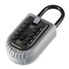 10 Digit Combination Hide Key Lock Box Storage Wall Mount