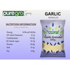 Puregro Garlic Granules 100g | PACK OF 1 | Granulos