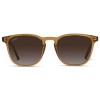 WMP Eyewear Nick | Polarized Sunglasses - Glossy Clear /