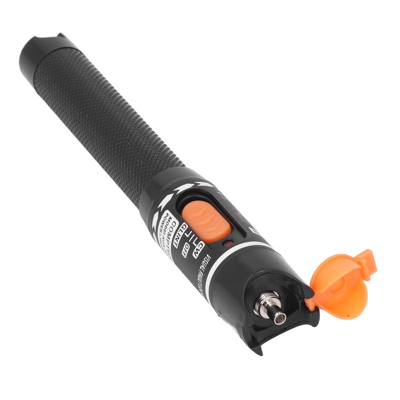 Visual Fault Locator 10km 10mW Optical Fiber Red Light Test