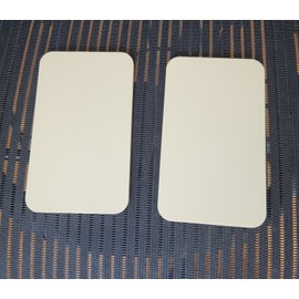 Gendex 770  Dental X-Ray Replacement  Arm Side Caps 2 covers set