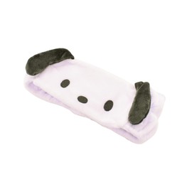 Sanrio SR-5537352PC Character Hair Band Hair Turban Wide Face Wash Pochacco