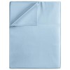 Queen Size Flat Bed Sheet - Hotel Luxury Single Flat