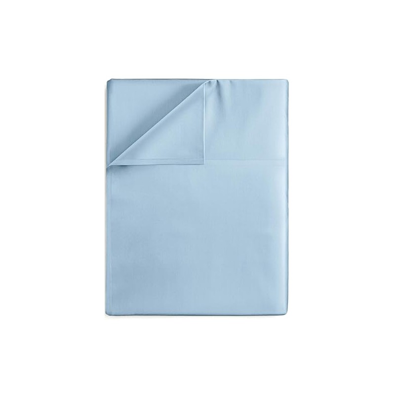 Queen Size Flat Bed Sheet - Hotel Luxury Single Flat