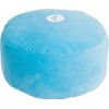 Pure2Improve - Yoga Meditation Cushion - for Yoga, Meditation, Movement