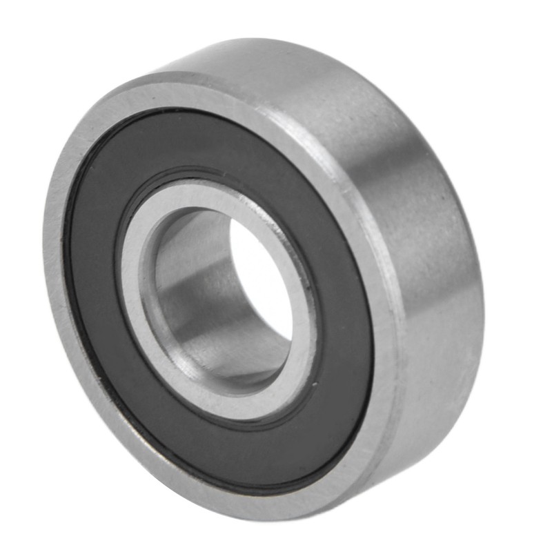 10PCS Miniature Ball Bearings High Accuracy Rubber Sealed Deep Groove