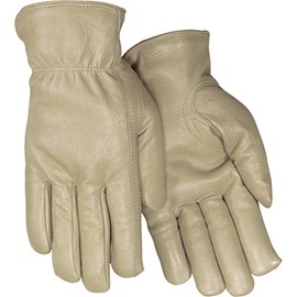 Red Steer 5555-L Insulated Leather Work Glove (12 Pair)