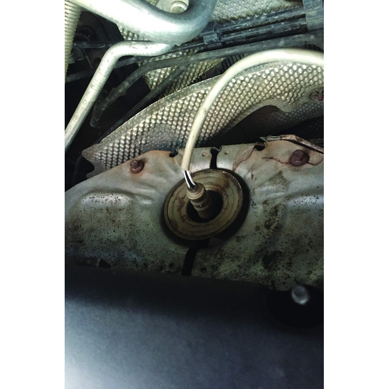 Laser TOOLS LAS6672 6672 Thin Walled Lambda Sensor Socket 22mm-Ford