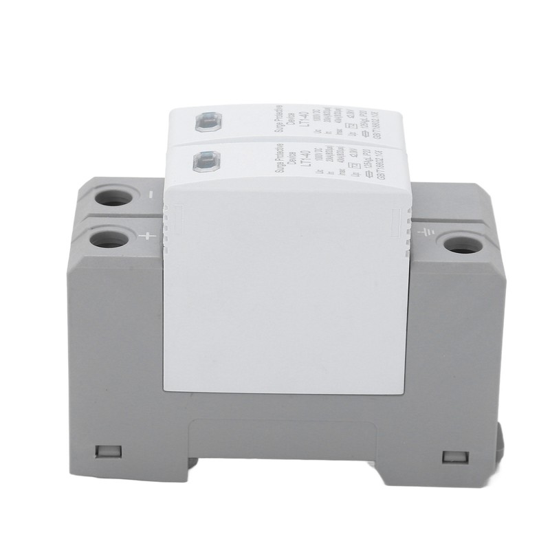 DC Surge Protective Device Modular Design Flame Retardant Quick Response