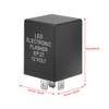 EP27 5 Pin LED Flasher Relay, Electronic Flasher Relay, Flasher