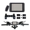KT LCD8H Bike Conversion LCD Instrument 24V 36V 48V Waterproof