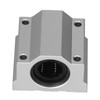 SCS25UU Sliding Block Aluminium Alloy Linear Motion Bearing Sliding Block