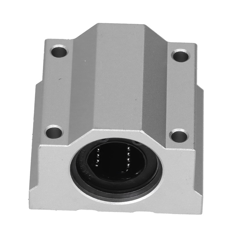 SCS25UU Sliding Block Aluminium Alloy Linear Motion Bearing Sliding Block