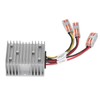 300W 20A Solar Panel Controller MPPT Night Load Output Photovoltaic