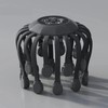 20-Head Scalp Massager for Relaxation – Vibration Head Scratcher with