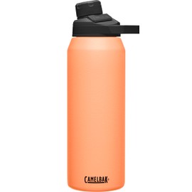 CamelBak Chute Mag 32oz Vacuum Insulated Stainless Steel Water Bottle in Desert Sunrise