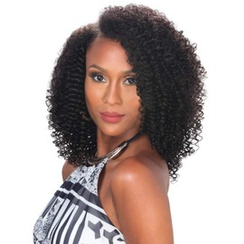 Zury Sis Naturali Star 100% Human Hair Clip-On 9 Weave – 3C Curly (2)