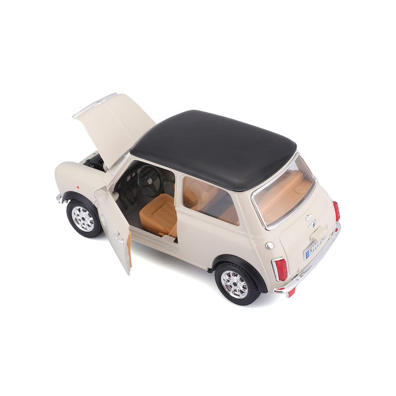 Maisto ブラーゴ 1/18 1969 ミニクーパー Bburago 1/18 1969 Mini Cooper