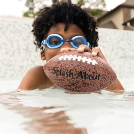 Splash About Sports Ball Pool Toy, Brown