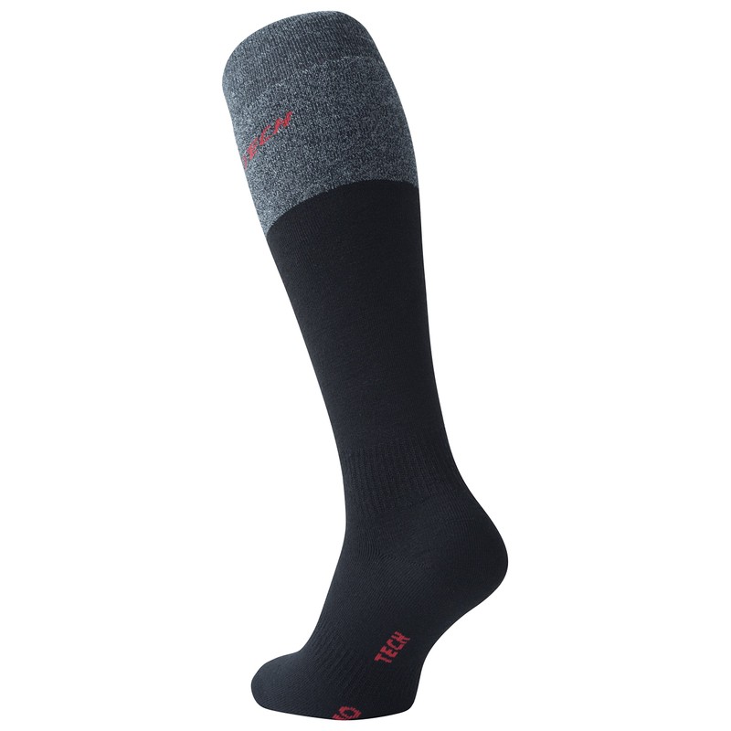 4 Pairs of Mens Thermo Knee-High Socks - THERMO-TECH (4