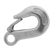 Durable Stainless Steel Clevis Slip Hook with Safety Latch Rowing