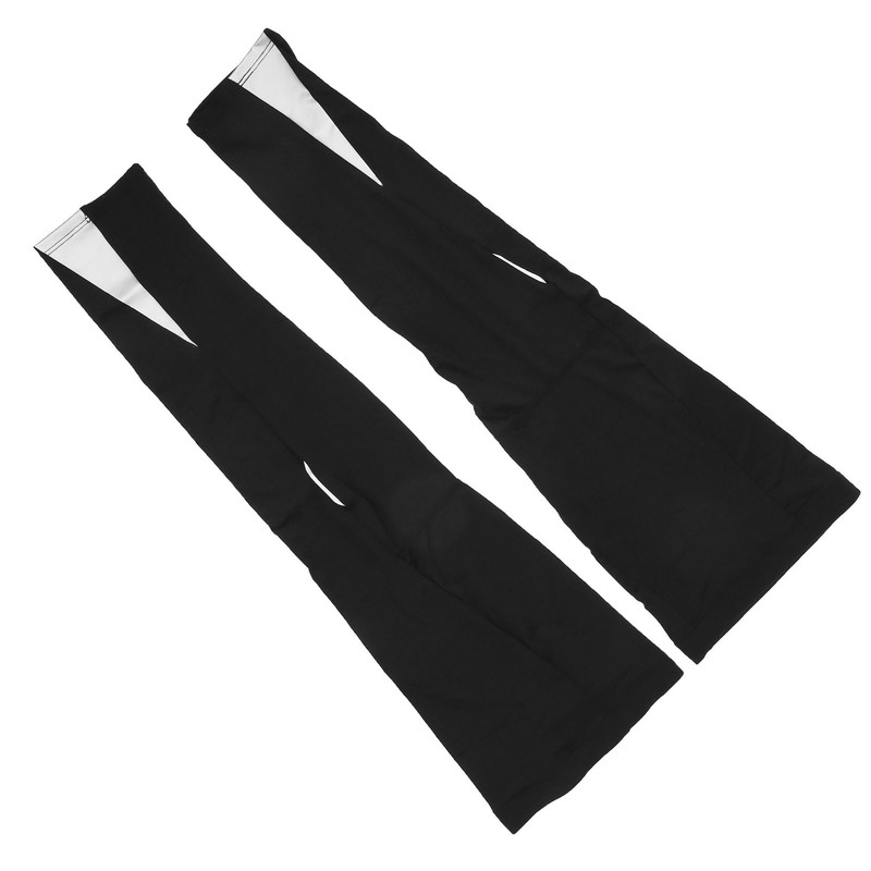 1 Pair Summer Cycling Riding Sunproof Leg Cover Protector for