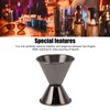 Double Head Measuring Cup Professional 304 Stainless Steel Cocktail Jigger