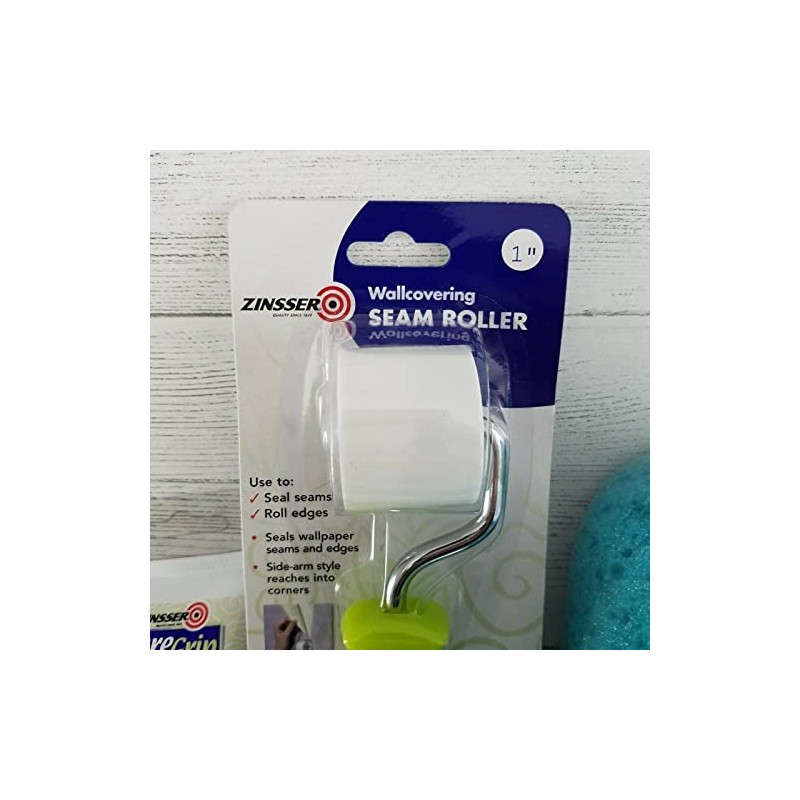 Zinsser 98005 1-Inch Seam Roller, 3 PACK