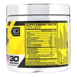 Pre Entreno Cellucor C4 30 Servicios Todos Los Sabores