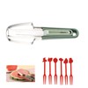 Pack of 3 Fruit Cutters, Summer Gadgets Melon Cutter, Watermelon