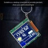For ESP32 C3 Desktop Trinket Support WiFi Bluetooth 1.44inch LCD