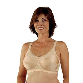 Post Mastectomy Nylon Knit Bra