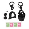VR Silicone Protective Cover Grips Face Lens Protective Cover VR