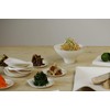 Compote DM-008S Plates, Set of 50, Commercial Use, Washara Paper