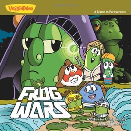 Frog Wars: A Lesson in Perseverance (Big Idea Books / VeggieTown Values)