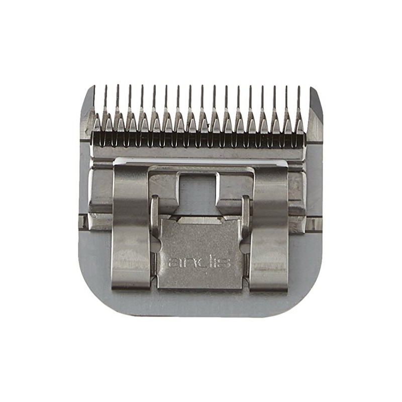 Andis UltraEdge #7FC Detachable Clipper Blade, Create Your Way, Carbon-Edged,
