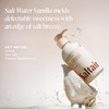 Saltair Body Wash 2-Pack – Salt Water Vanilla – Moisturizing