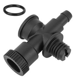 DEX2400S Filter Air Gauge Relief Valve Assembly Replacement Hayward Air Relief Valve Pool Filter FOR Hayward Pro Grid DE Pool Filter Air Gauge Relief Adapter DE3620, DE4820, DE6020, S210sv, S244sv