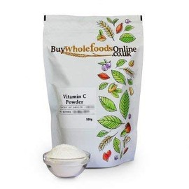 Buy Whole Foods Buy Whole Foods Ascorbic Acid (Vitamin C Powder) (500g)