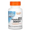 Vitamina D3 5000 UI | Vitamin D3 de Alta Potencia