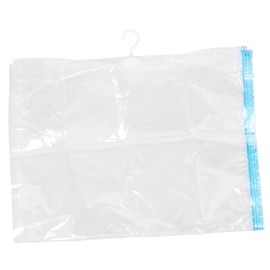 Hohopeti Large Travel Compression Bag Vacuum Storage Bags for Clothes Organize Your Suitcase International Travel Must Haves Space Saver