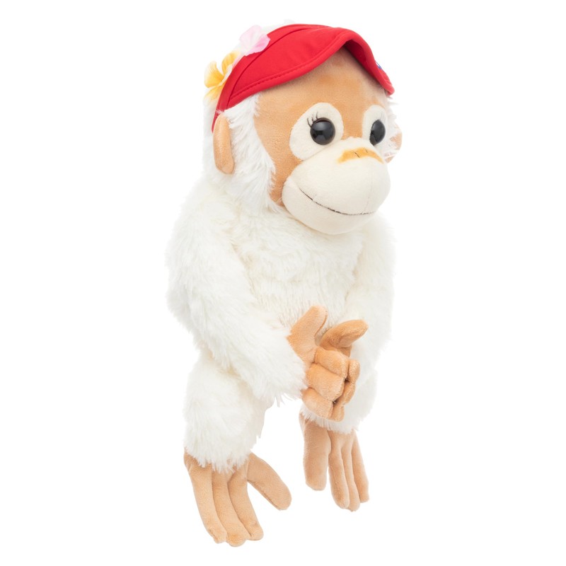 Nakajima Corporation Baby Nuts Visor Head Cover H-323