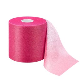 Pre-wrap Athletic Tape,2.75 Inches X 30 Yards Roll Pre wrap Headbands for Hair Soccer,Foam Underwrap Sports Wrap for Ankles Wrists Hands Knees Elbows (Red)