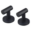 MUTUACTOR Large Strong Magnetic Hook, Magnetic Coated Hook, Rare Earth