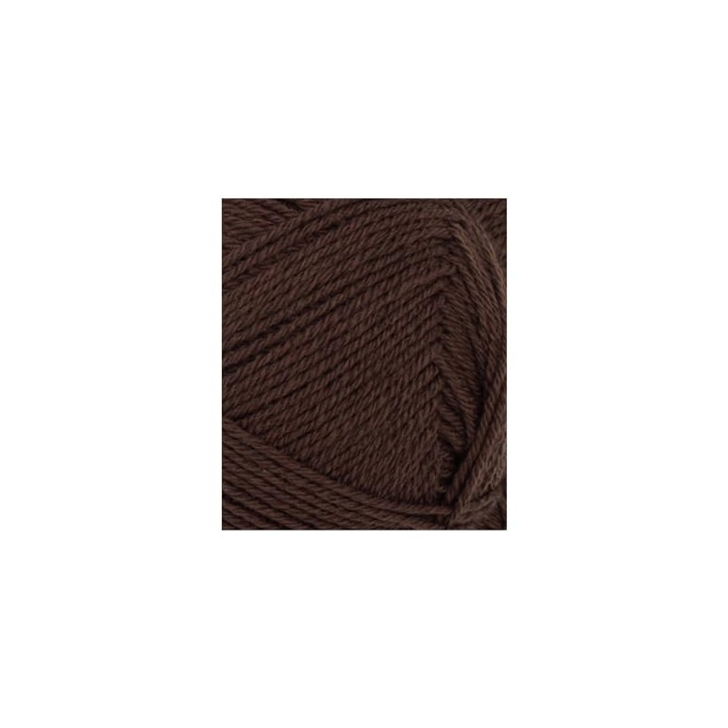 SANDNES GARN Petiteknit Sunday – Colour: Cacao Nibs (3091) –