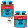 Mango Chutney Bundle Geeta's Mango Chutney 320g 2 Pack +