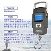 fishing scale digital scale fishing tackle hanging scale weight night